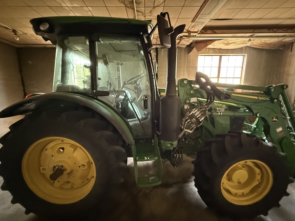 2024 John Deere 5095M Tractor