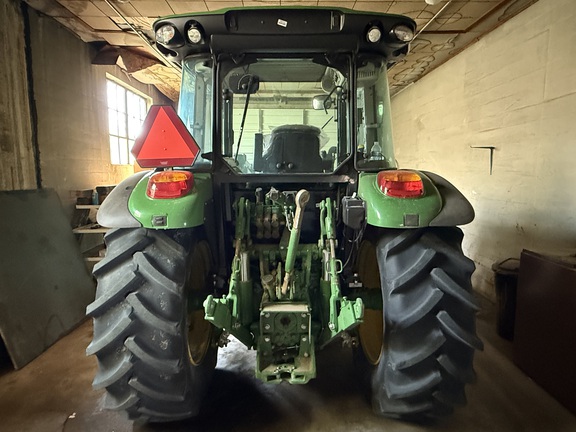 2024 John Deere 5095M Tractor