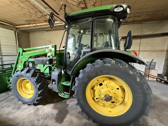2024 John Deere 5095M Tractor