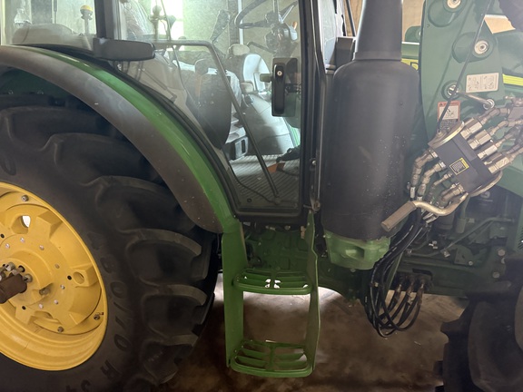 2024 John Deere 5095M Tractor