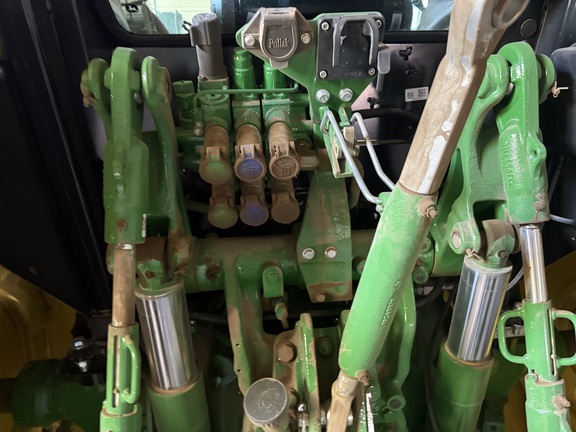 2024 John Deere 5095M Tractor