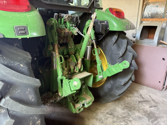 2024 John Deere 5095M Tractor