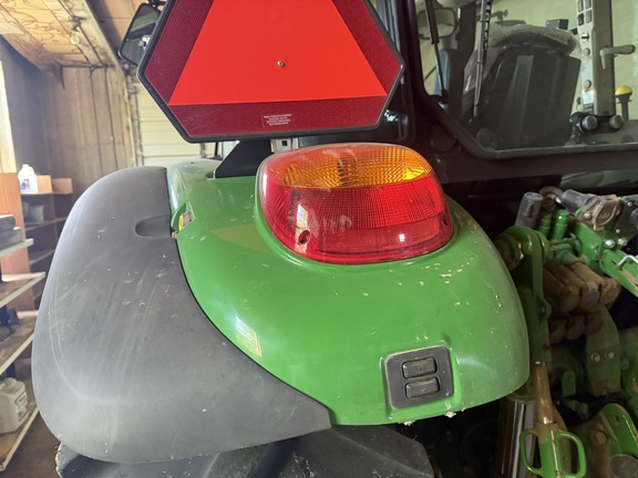 2024 John Deere 5095M Tractor