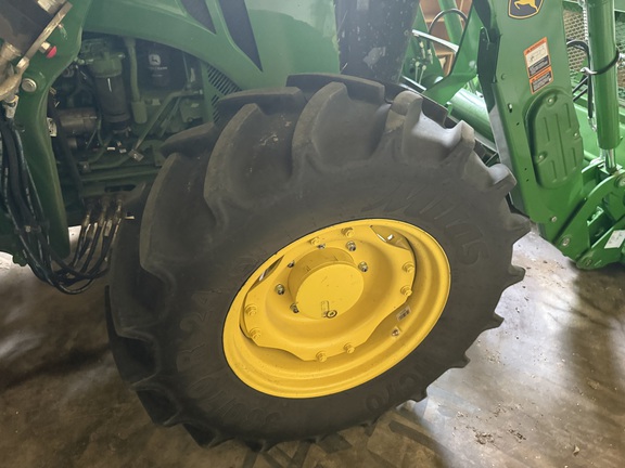 2024 John Deere 5095M Tractor