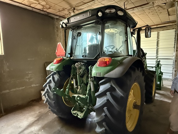 2024 John Deere 5095M Tractor