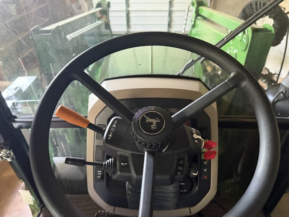 2024 John Deere 5095M Tractor