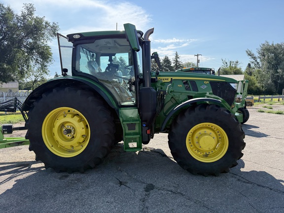 2024 John Deere 6R 155 Tractor