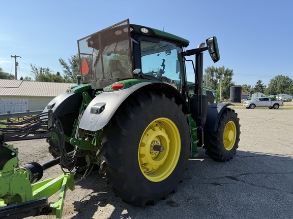 2024 John Deere 6R 155 Tractor