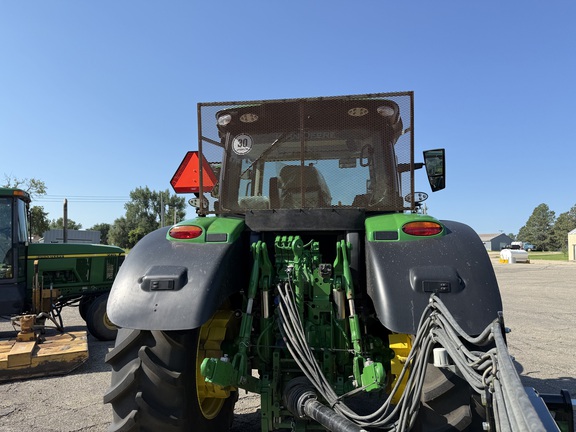 2024 John Deere 6R 155 Tractor