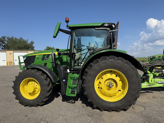 2024 John Deere 6R 155 Tractor