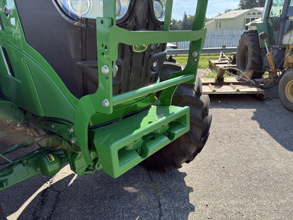 2024 John Deere 6R 155 Tractor