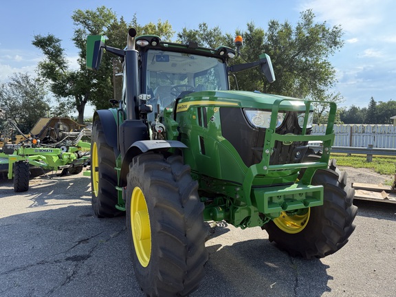 2024 John Deere 6R 155 Tractor