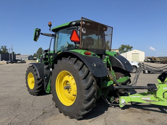 2024 John Deere 6R 155 Tractor
