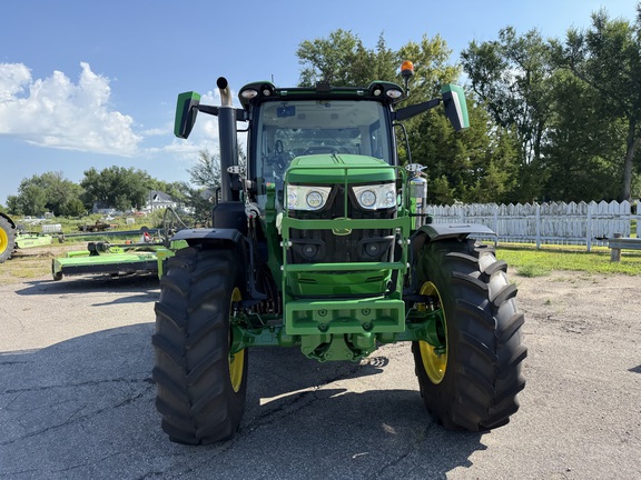 2024 John Deere 6R 155 Tractor