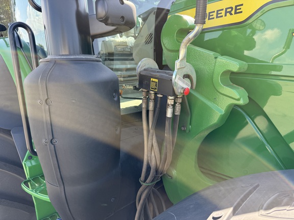 2024 John Deere 6R 155 Tractor