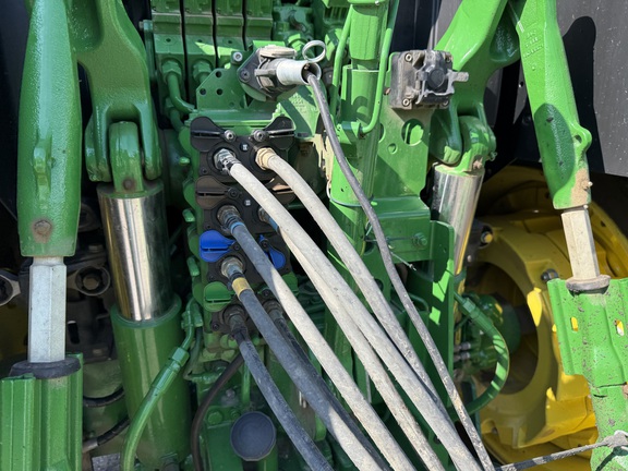 2024 John Deere 6R 155 Tractor