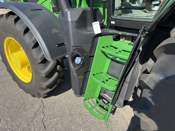 2024 John Deere 6R 155 Tractor