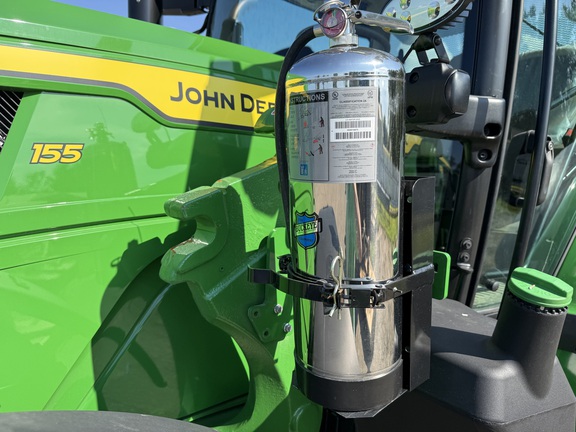 2024 John Deere 6R 155 Tractor