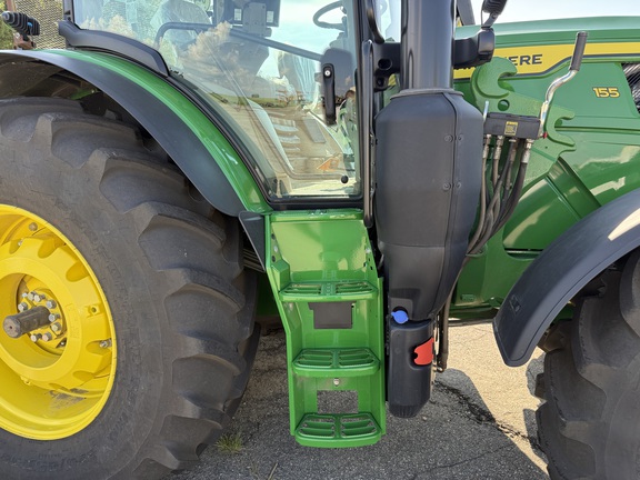 2024 John Deere 6R 155 Tractor