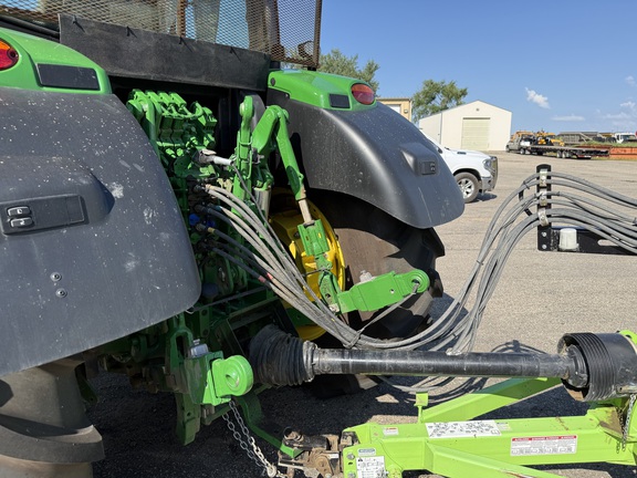 2024 John Deere 6R 155 Tractor