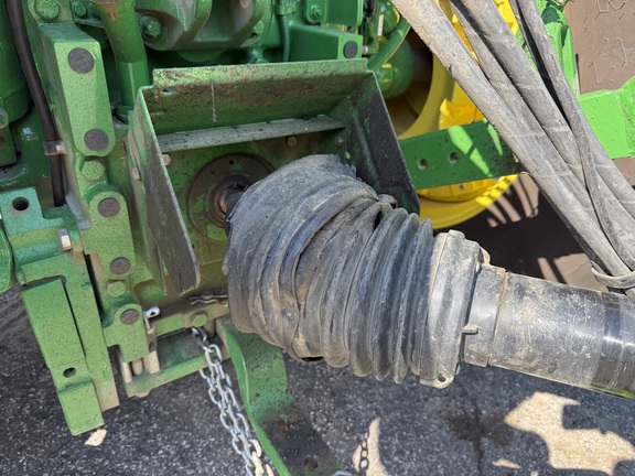 2024 John Deere 6R 155 Tractor