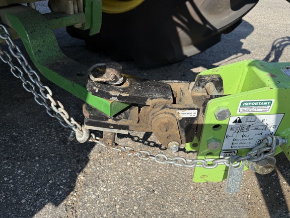 2024 John Deere 6R 155 Tractor