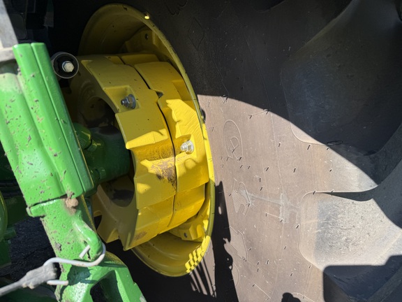 2024 John Deere 6R 155 Tractor