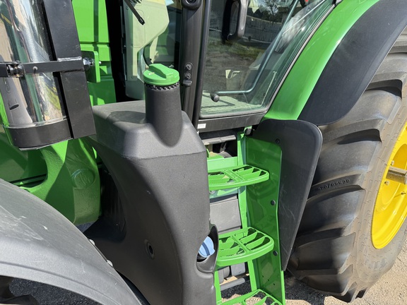 2024 John Deere 6R 155 Tractor