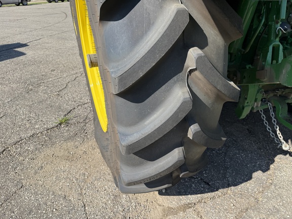 2024 John Deere 6R 155 Tractor