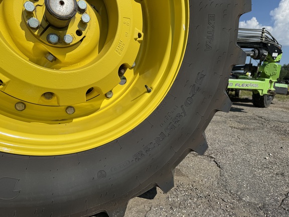 2024 John Deere 6R 155 Tractor