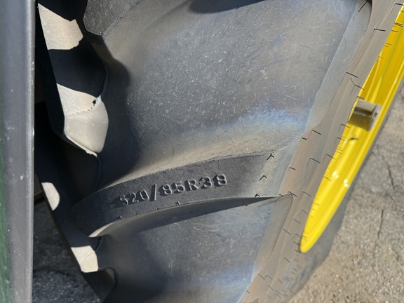 2024 John Deere 6R 155 Tractor