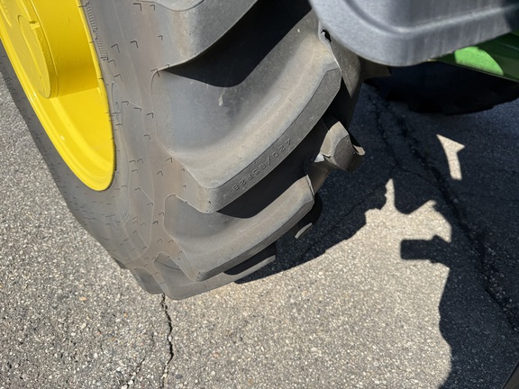 2024 John Deere 6R 155 Tractor