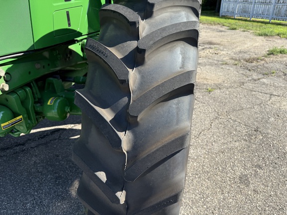 2024 John Deere 6R 155 Tractor