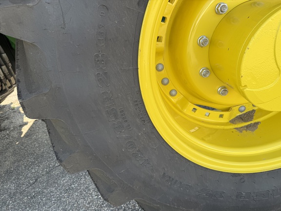 2024 John Deere 6R 155 Tractor