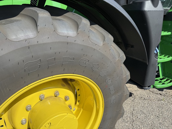 2024 John Deere 6R 155 Tractor