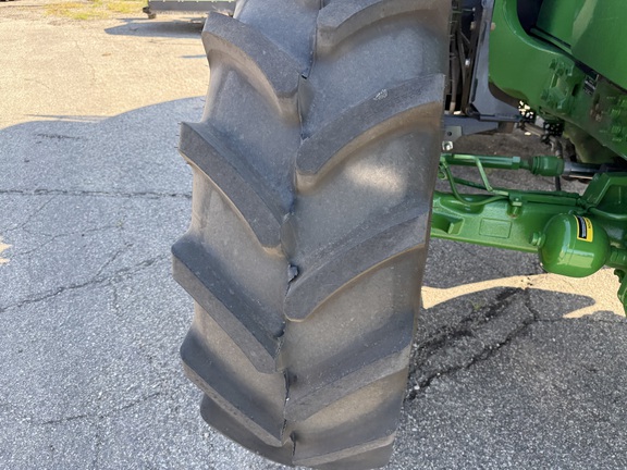 2024 John Deere 6R 155 Tractor