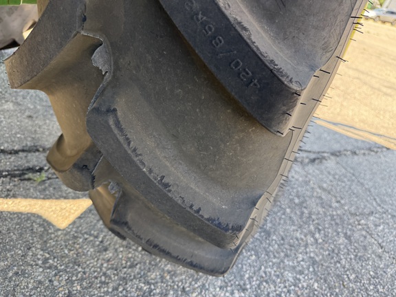 2024 John Deere 6R 155 Tractor