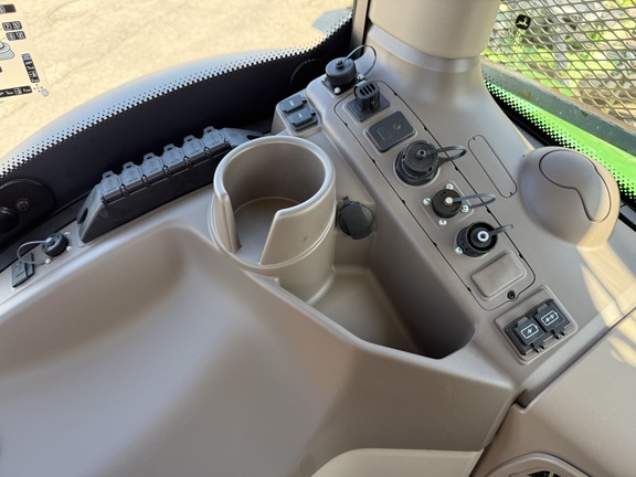 2024 John Deere 6R 155 Tractor