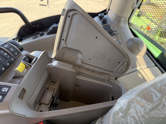 2024 John Deere 6R 155 Tractor