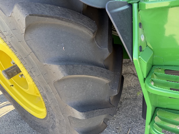 2024 John Deere 6R 155 Tractor