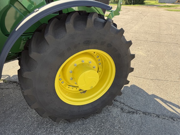 2024 John Deere 6R 155 Tractor