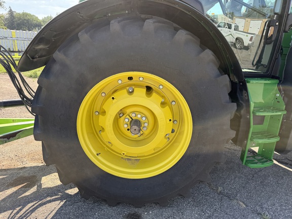 2024 John Deere 6R 155 Tractor