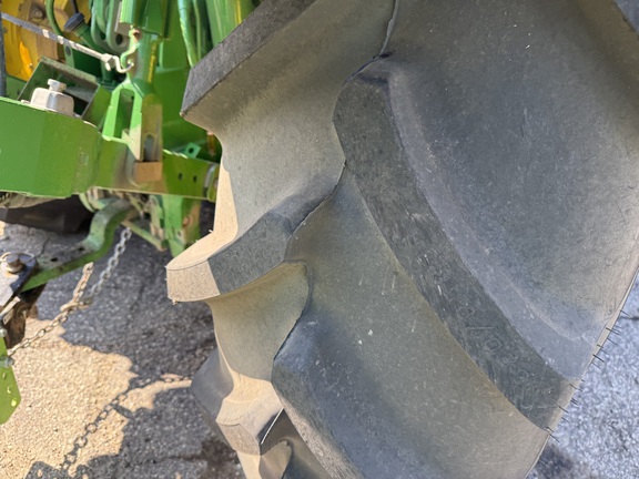 2024 John Deere 6R 155 Tractor