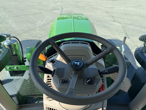 2024 John Deere 6R 155 Tractor