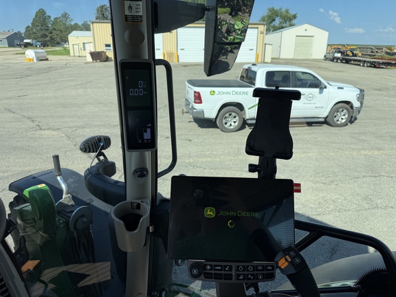 2024 John Deere 6R 155 Tractor