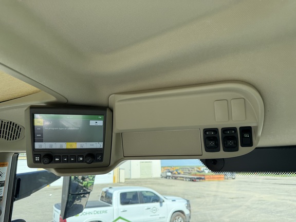 2024 John Deere 6R 155 Tractor