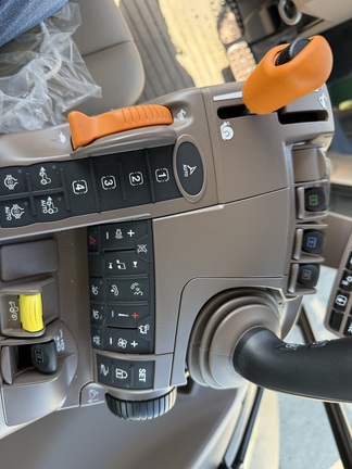 2024 John Deere 6R 155 Tractor