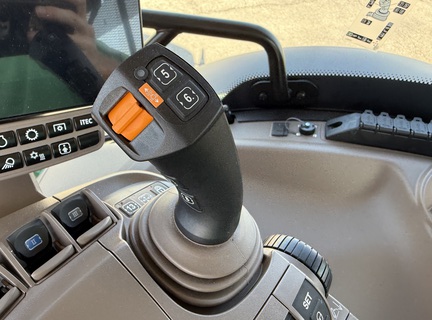 2024 John Deere 6R 155 Tractor