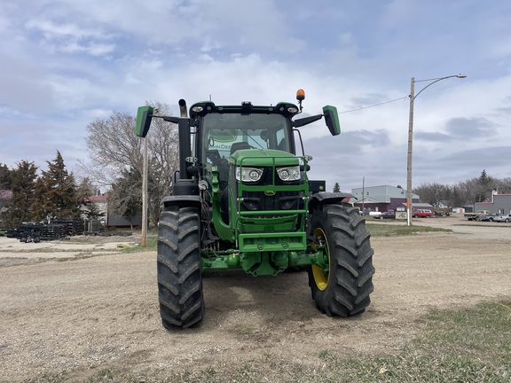 2024 John Deere 6R 155 Tractor