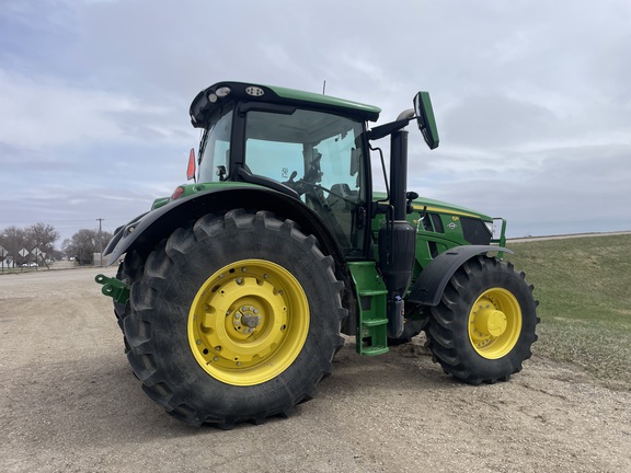 2024 John Deere 6R 155 Tractor